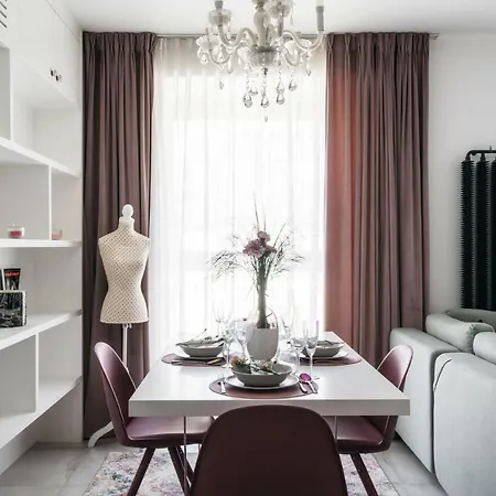 Harmonica Loft By Loft Affair * Krakau