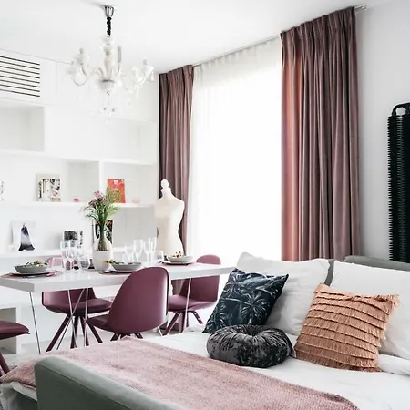 Harmonica Loft By Loft Affair * Cracovia