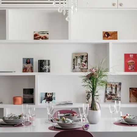 Harmonica Loft By Loft Affair * Krakov
