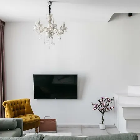 Harmonica Loft By Loft Affair Apartment