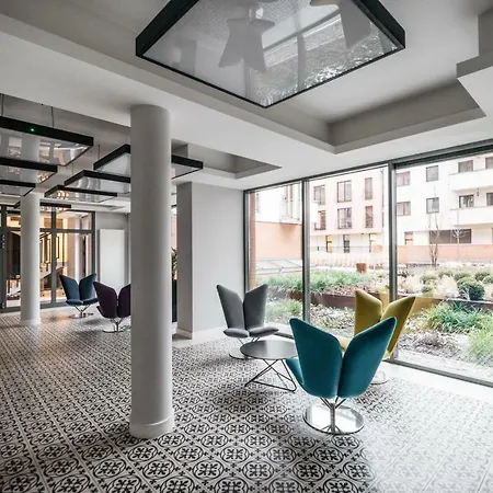 Harmonica Loft By Loft Affair Cracovia