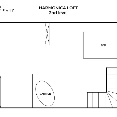 Apartmán Harmonica Loft By Loft Affair Krakov