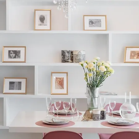 Apartmán Harmonica Loft By Loft Affair *